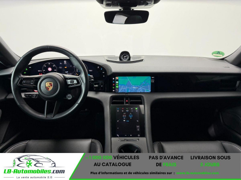 Porsche Taycan 4S 571 ch  occasion � Beaupuy - photo n�3