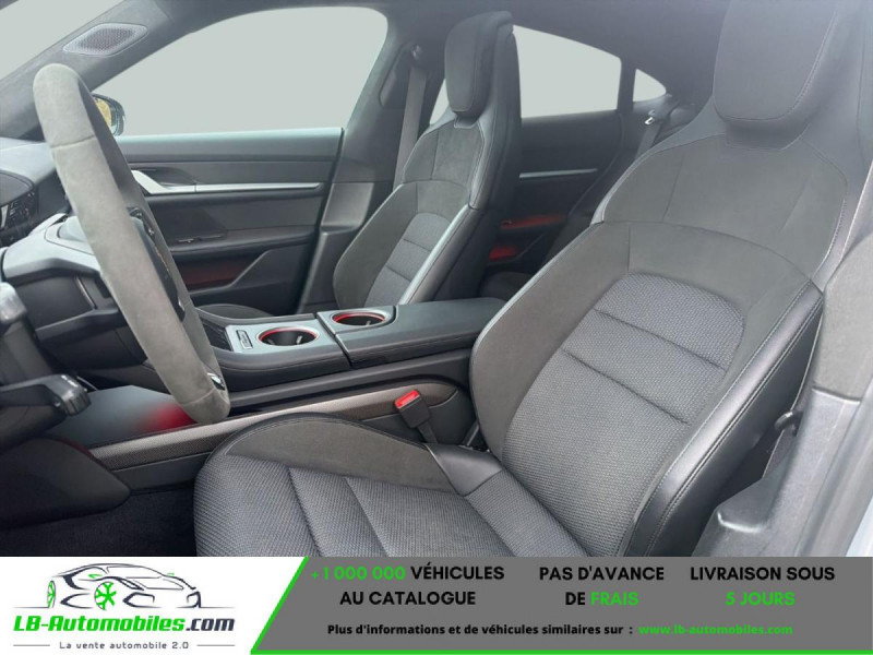 Porsche Taycan 4S 571 ch  occasion � Beaupuy - photo n�6