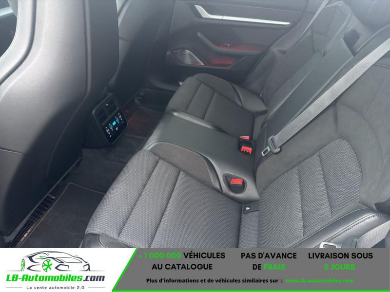 Porsche Taycan 4S 571 ch  occasion � Beaupuy - photo n�7