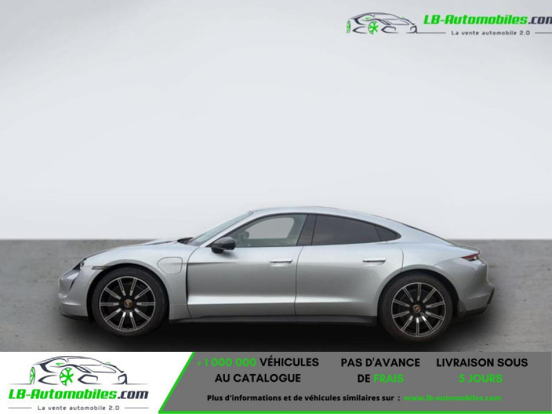 Porsche Taycan 4S 571 ch  occasion � Beaupuy - photo n�5