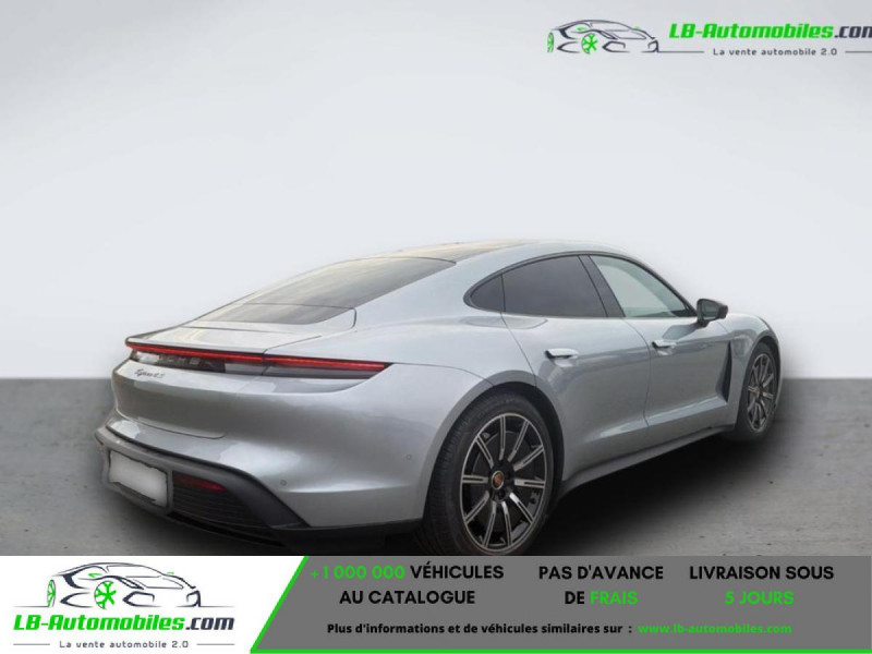 Porsche Taycan 4S 571 ch  occasion � Beaupuy - photo n�3