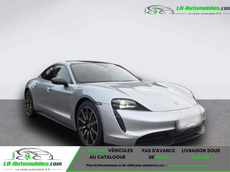 Porsche Taycan 4S 571 ch  occasion � Beaupuy - photo n�2