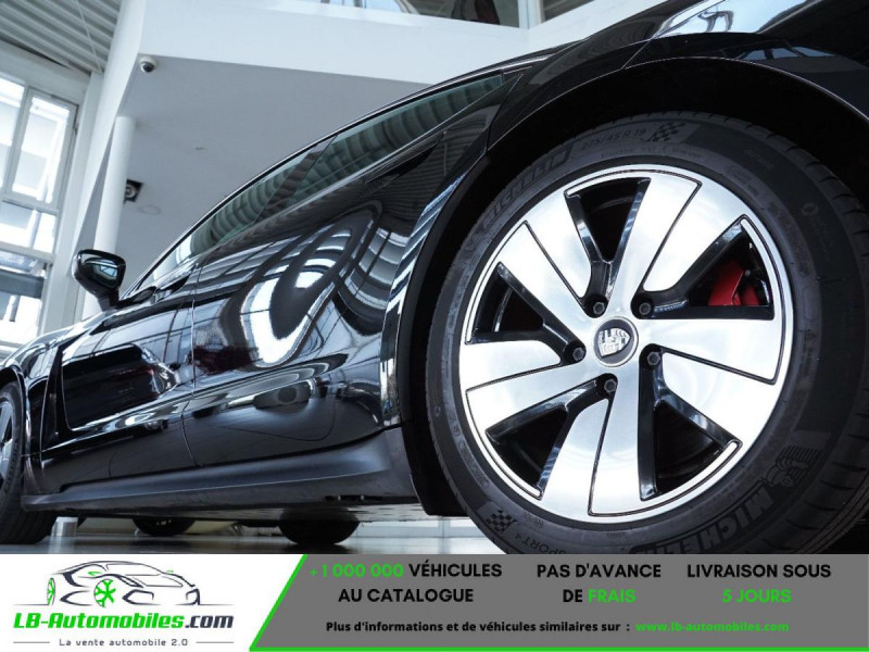 Porsche Taycan 4S 571 ch  occasion � Beaupuy - photo n�5