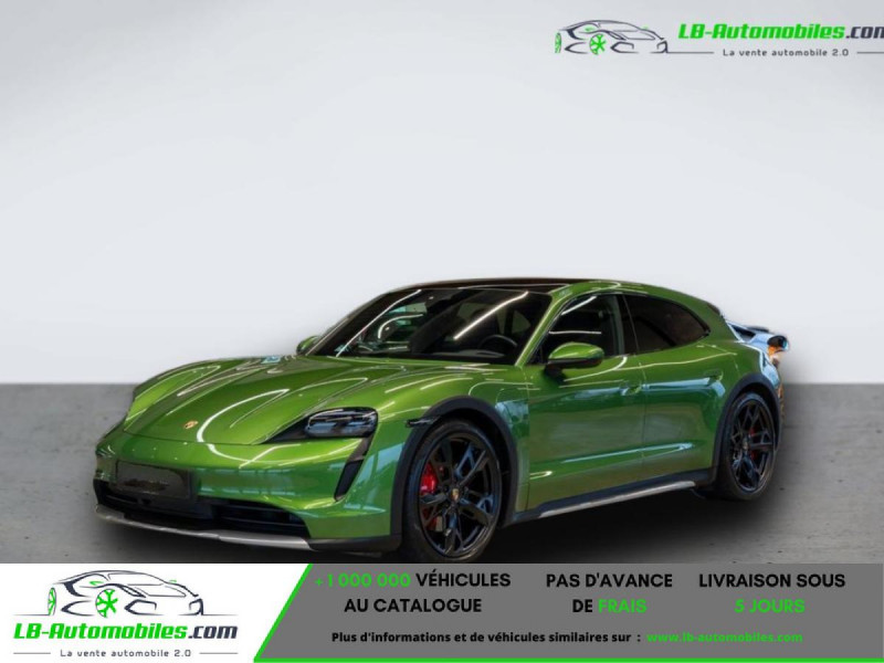 Porsche Taycan 4S 571 ch  occasion � Beaupuy