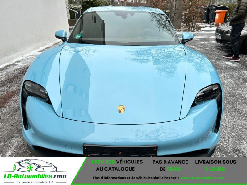 Porsche Taycan 4S 571 ch  occasion � Beaupuy - photo n�7