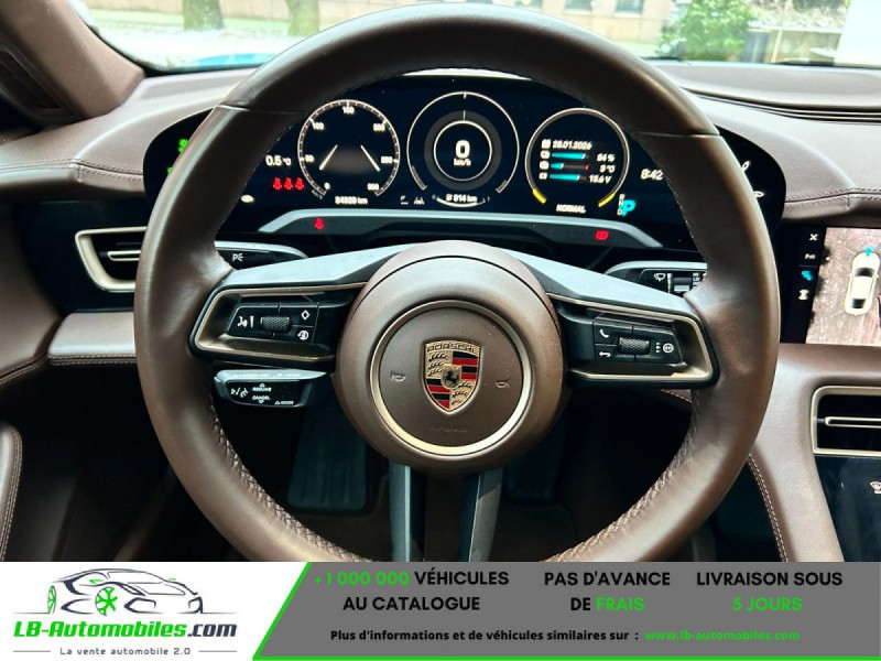 Porsche Taycan 4S 571 ch  occasion � Beaupuy - photo n�6