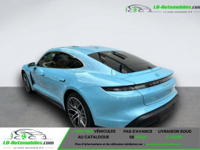 Porsche Taycan 4S 571 ch  occasion � Beaupuy - photo n�3