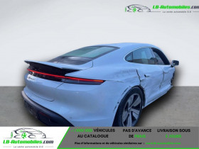 Porsche Taycan 4S 571 ch  occasion � Beaupuy - photo n�2