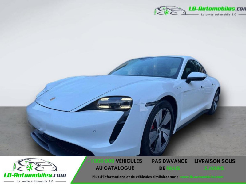Porsche Taycan 4S 571 ch  occasion � Beaupuy