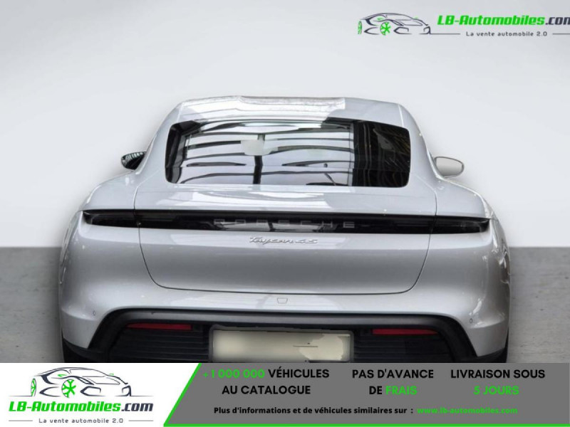 Porsche Taycan 4S 571 ch  occasion � Beaupuy - photo n�5