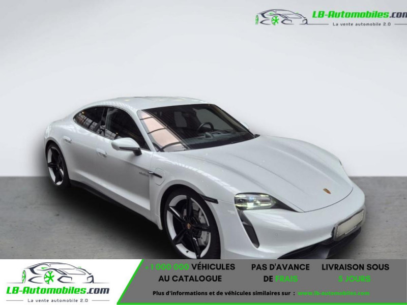 Porsche Taycan 4S 571 ch  occasion � Beaupuy - photo n�2