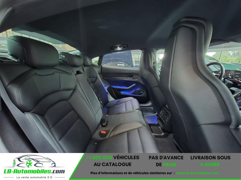 Porsche Taycan 4S 571 ch  occasion � Beaupuy - photo n�7
