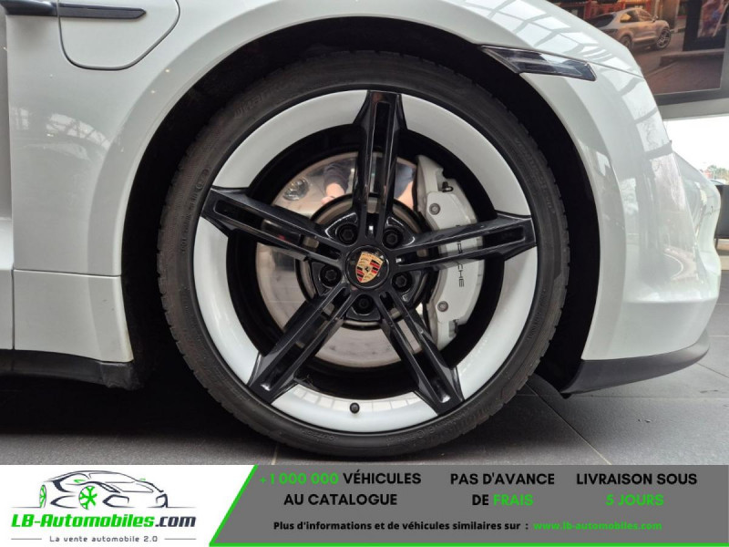 Porsche Taycan 4S 571 ch  occasion � Beaupuy - photo n�9