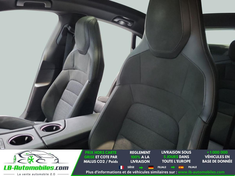 Porsche Taycan 4S 571 ch  occasion � Beaupuy - photo n�6