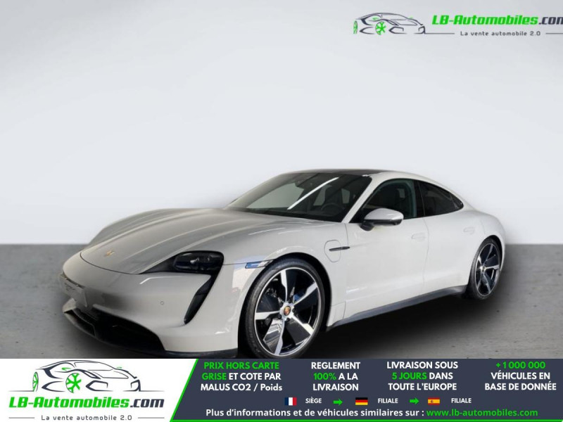 Porsche Taycan 4S 571 ch  occasion � Beaupuy