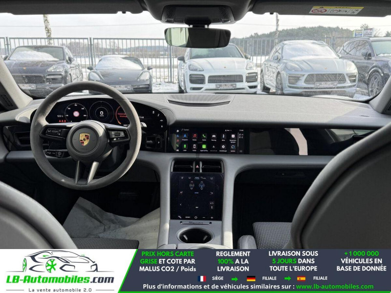 Porsche Taycan 4S 571 ch  occasion � Beaupuy - photo n�3