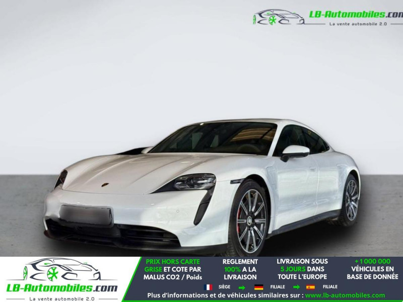 Porsche Taycan 4S 571 ch  occasion � Beaupuy