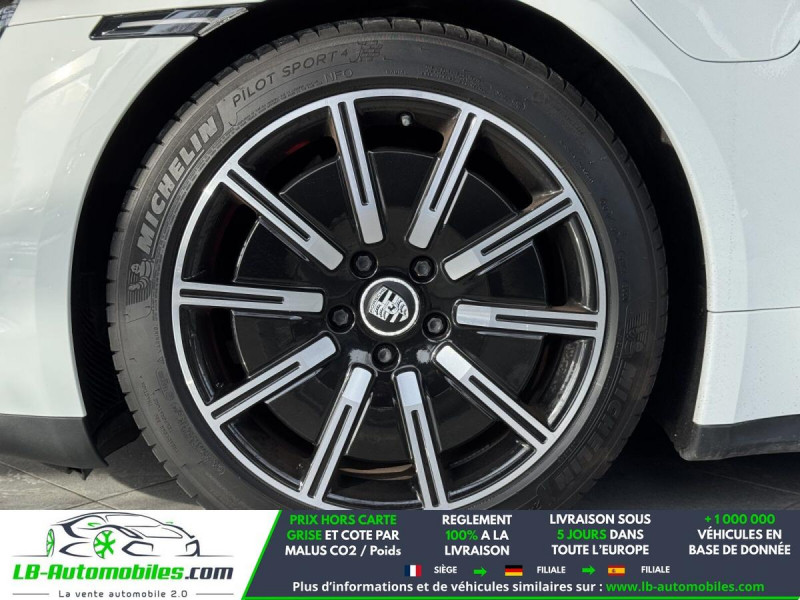 Porsche Taycan 4S 571 ch  occasion � Beaupuy - photo n�7