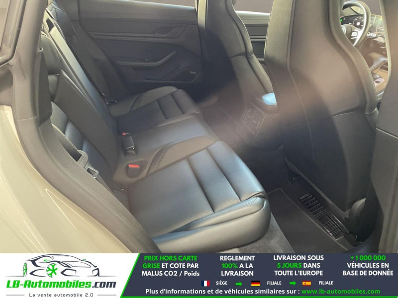 Porsche Taycan 4S 571 ch  occasion � Beaupuy - photo n�6
