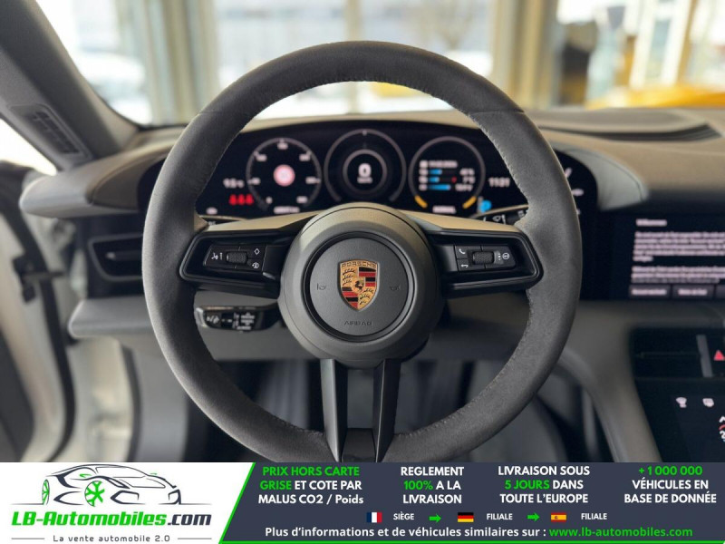 Porsche Taycan 4S 571 ch  occasion � Beaupuy - photo n�6