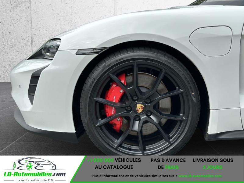 Porsche Taycan 4S 571 ch  occasion  Beaupuy - photo n8