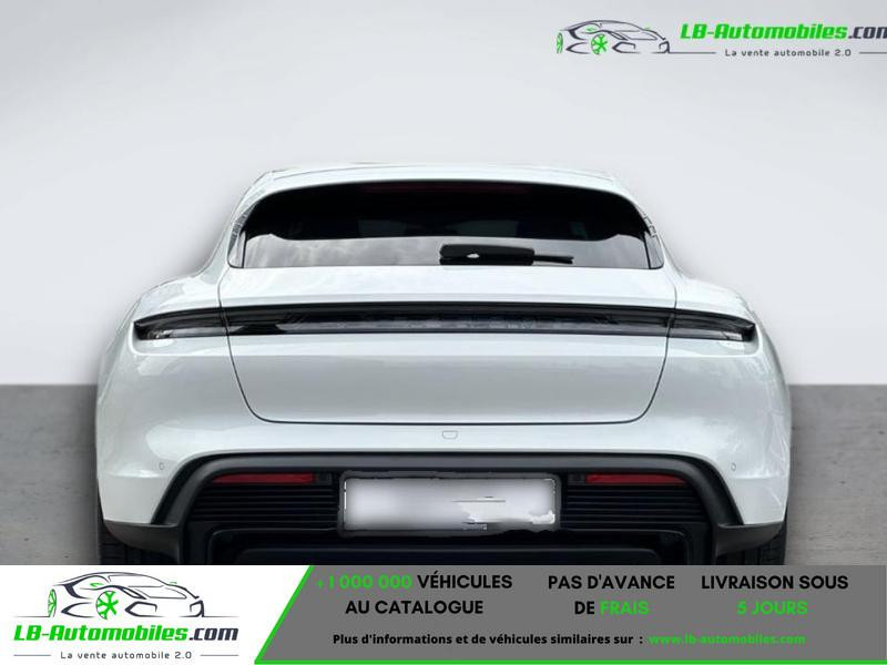 Porsche Taycan 4S 571 ch  occasion  Beaupuy - photo n5