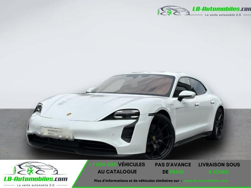 Porsche Taycan 4S 571 ch  occasion  Beaupuy