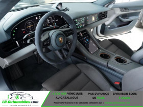 Porsche Taycan 4S 571 ch  occasion � Beaupuy - photo n�4