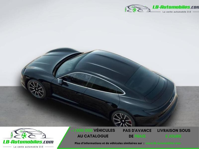 Porsche Taycan 4S 571 ch  occasion  Beaupuy - photo n2