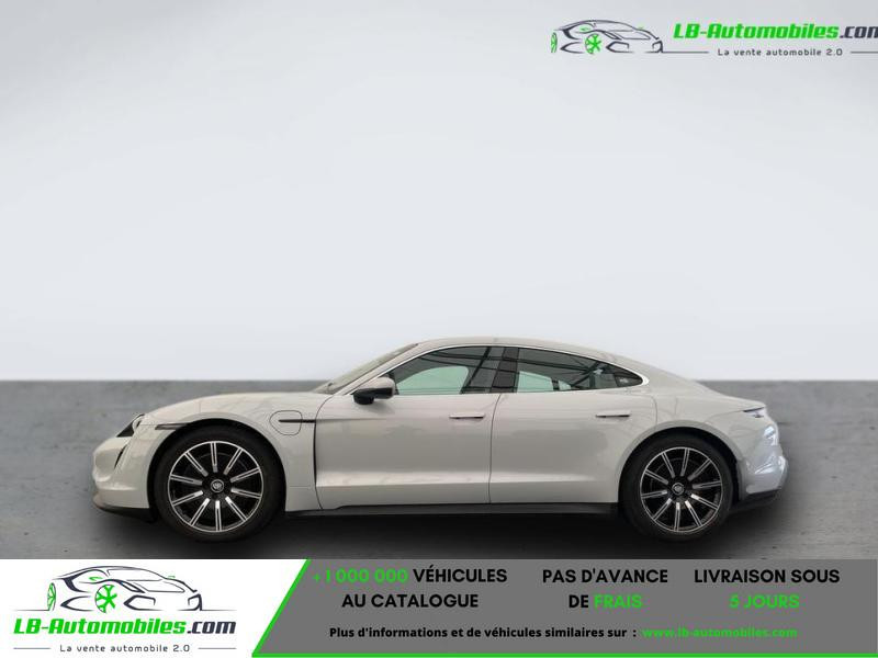 Porsche Taycan 4S 571 ch  occasion  Beaupuy - photo n2