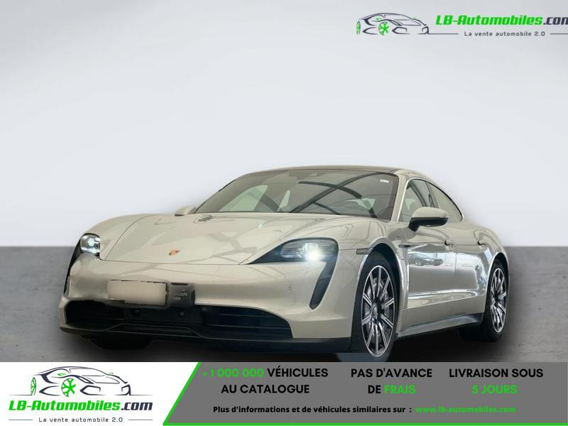 Porsche Taycan 4S 571 ch  occasion  Beaupuy