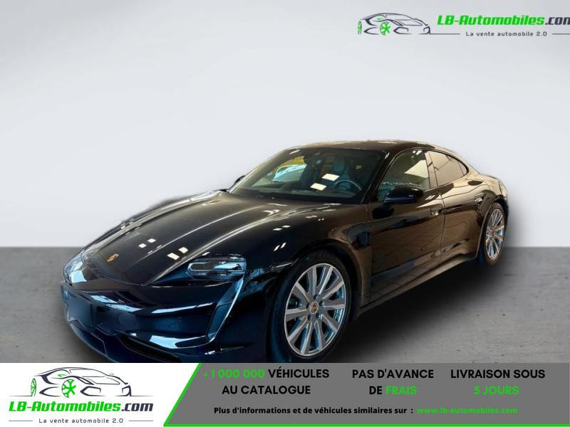 Porsche Taycan 4S 571 ch  occasion  Beaupuy - photo n2
