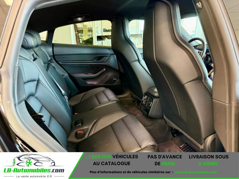 Porsche Taycan 4S 571 ch  occasion  Beaupuy - photo n5