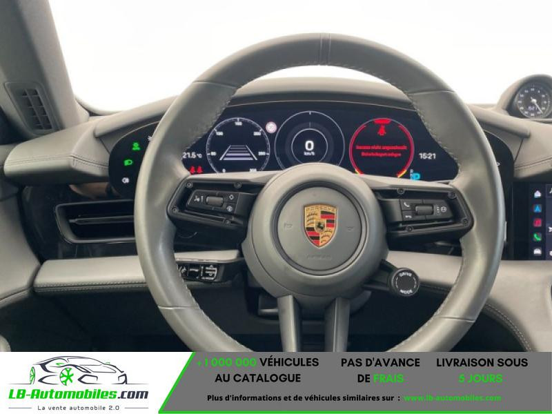 Porsche Taycan 4S 571 ch  occasion  Beaupuy - photo n4