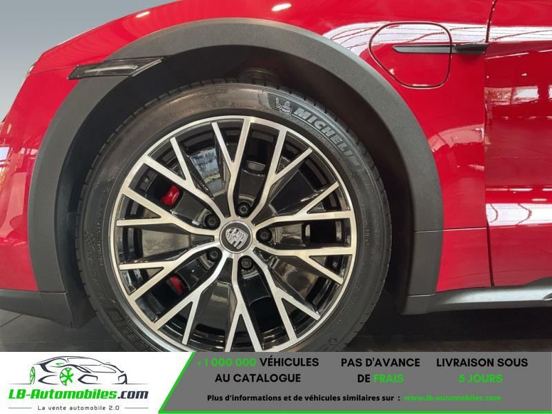 Porsche Taycan 4S 571 ch  occasion  Beaupuy - photo n8