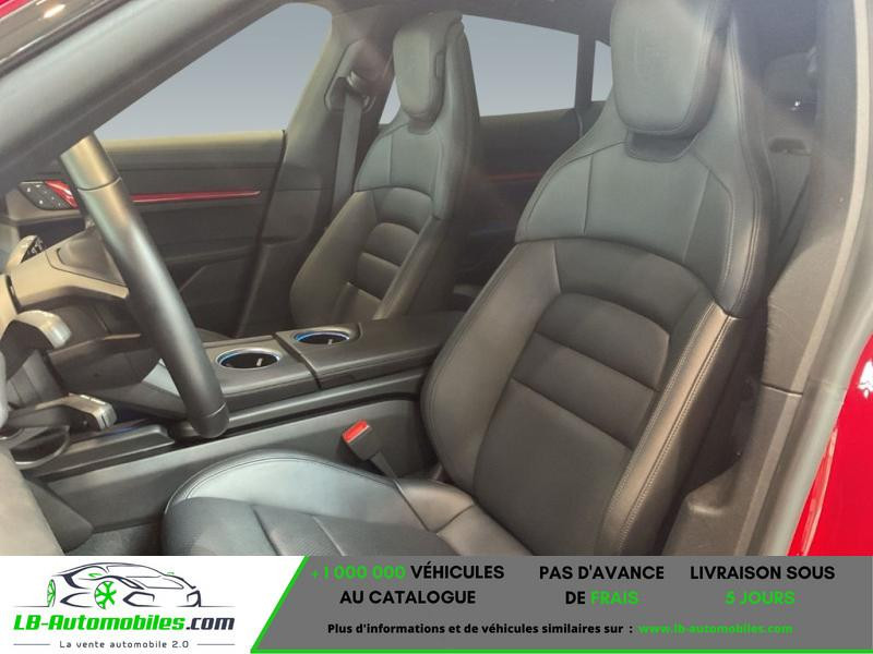 Porsche Taycan 4S 571 ch  occasion  Beaupuy - photo n6