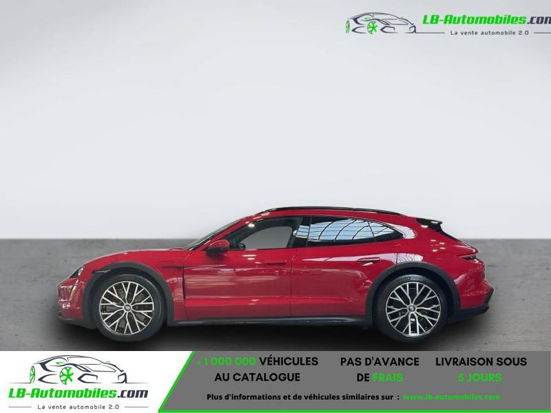 Porsche Taycan 4S 571 ch  occasion  Beaupuy - photo n4