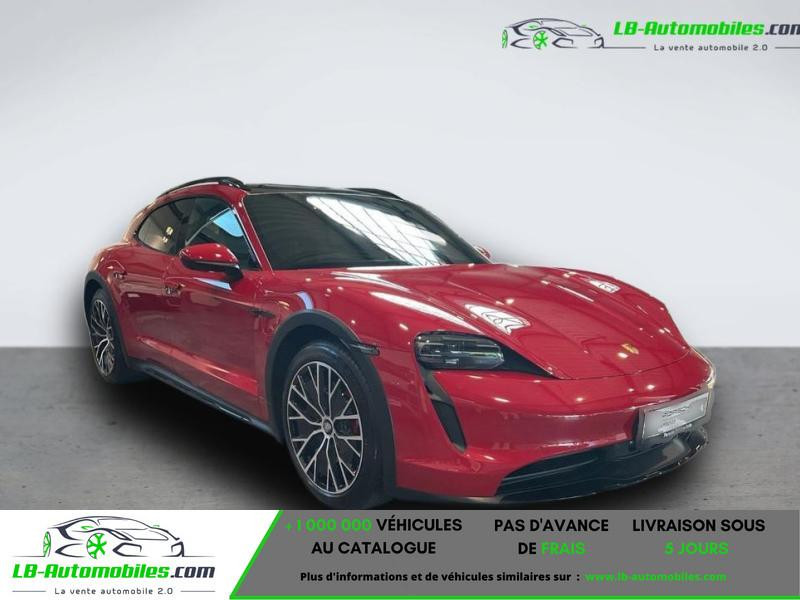 Porsche Taycan 4S 571 ch  occasion  Beaupuy - photo n2
