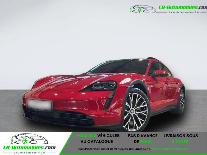 Porsche Taycan 4S 571 ch  occasion  Beaupuy
