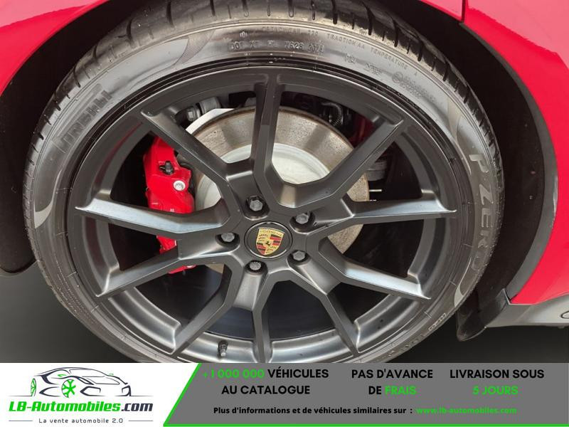 Porsche Taycan 4S 571 ch  occasion  Beaupuy - photo n7