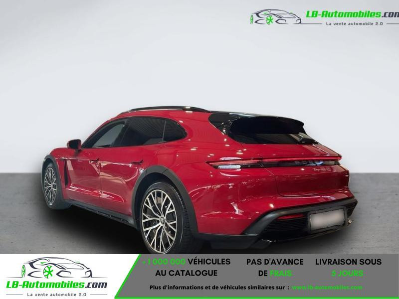 Porsche Taycan 4S 571 ch  occasion  Beaupuy - photo n3