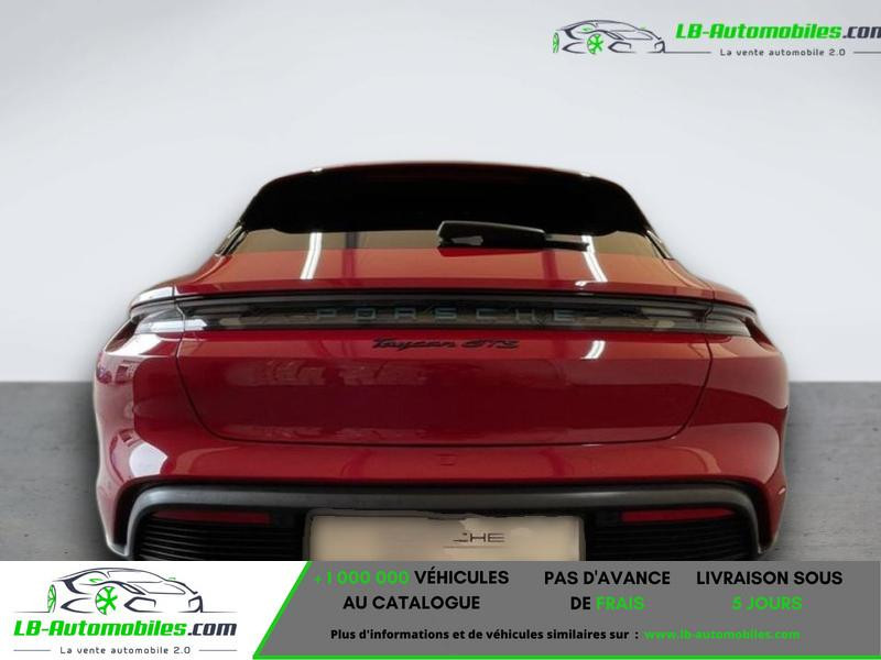 Porsche Taycan 4S 571 ch  occasion  Beaupuy - photo n4