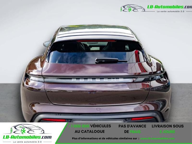 Porsche Taycan 4S 571 ch  occasion  Beaupuy - photo n2