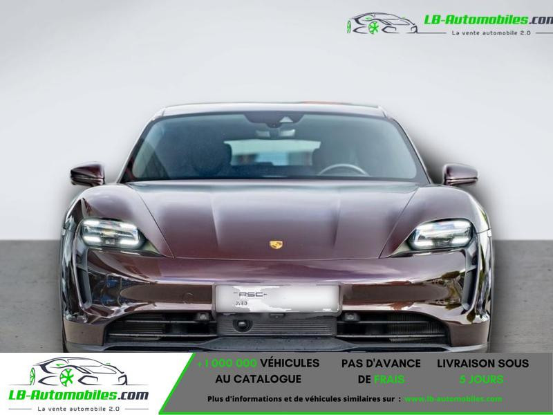 Porsche Taycan 4S 571 ch  occasion  Beaupuy