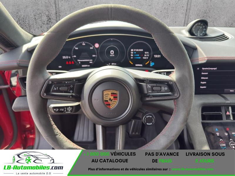 Porsche Taycan 4S 571 ch  occasion  Beaupuy - photo n9