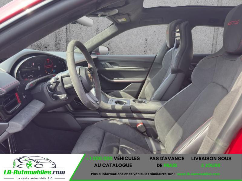 Porsche Taycan 4S 571 ch  occasion  Beaupuy - photo n7