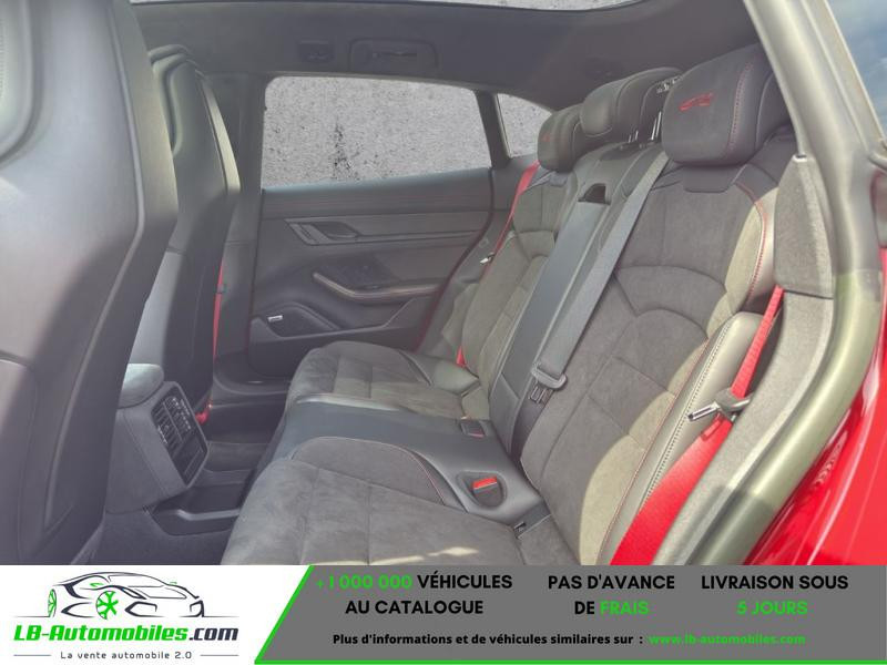 Porsche Taycan 4S 571 ch  occasion  Beaupuy - photo n8