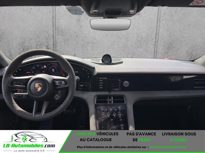 Porsche Taycan 4S 571 ch  occasion  Beaupuy - photo n3