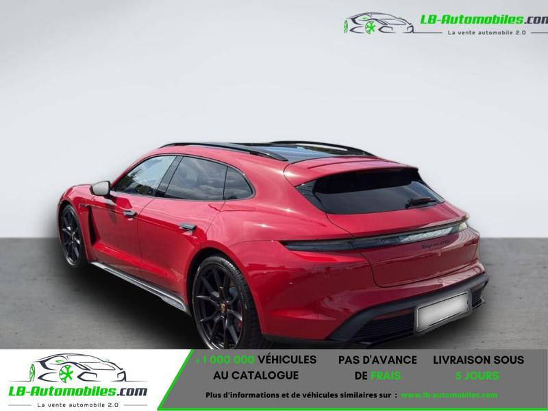 Porsche Taycan 4S 571 ch  occasion  Beaupuy - photo n2