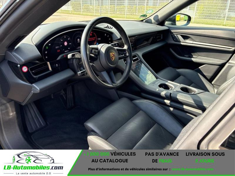 Porsche Taycan 4S 571 ch  occasion  Beaupuy - photo n5